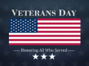 ARRL will be closed on Friday, November 10, 2023 in observance of Veterans Day.